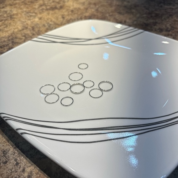 10Pcs Rings - Picture 7 of 8